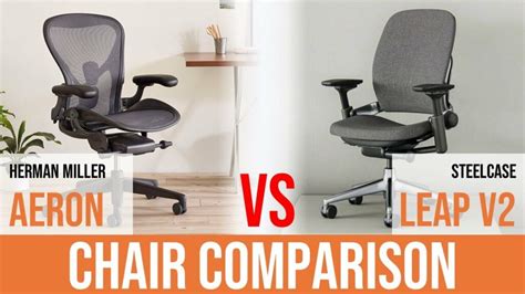 herman miller aeron steelcase leap cheaper|herman miller vs humanscale.